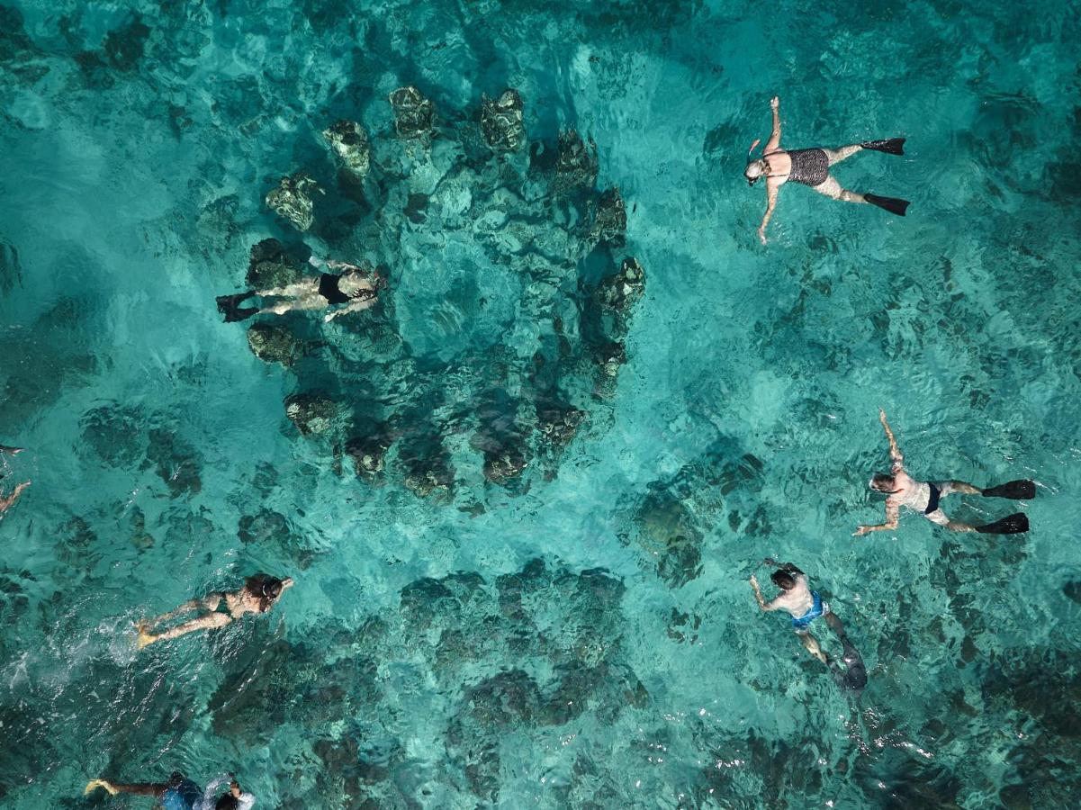 Hotel Bask Gili Meno Zewnętrze zdjęcie