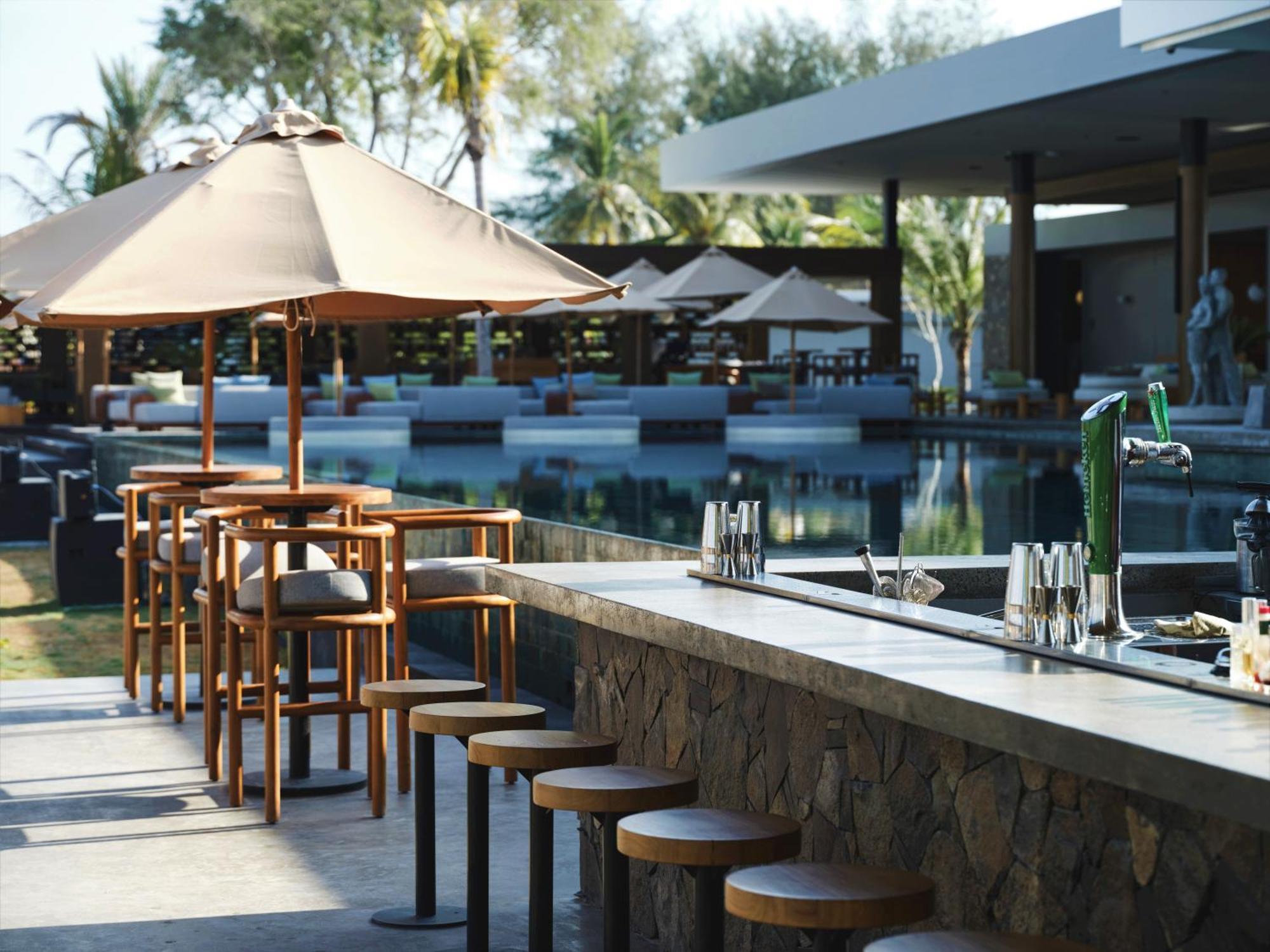 Hotel Bask Gili Meno Zewnętrze zdjęcie