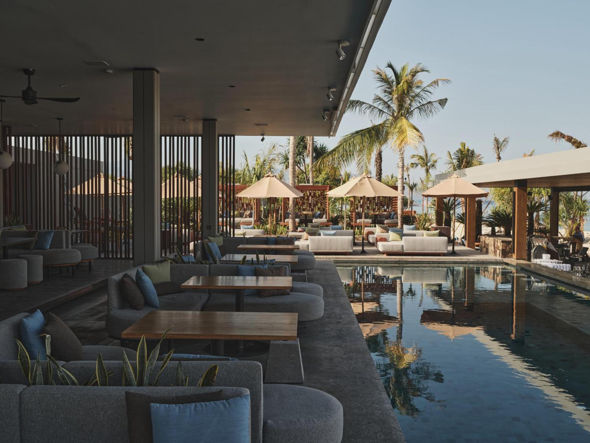 Hotel Bask Gili Meno Zewnętrze zdjęcie