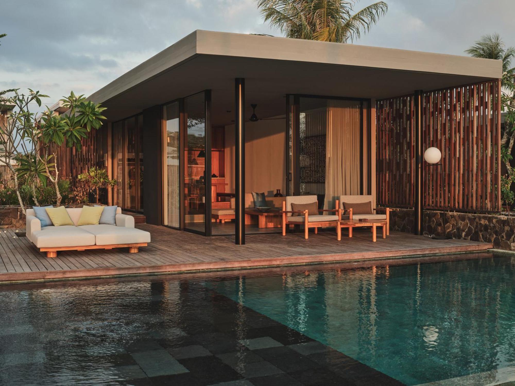 Hotel Bask Gili Meno Zewnętrze zdjęcie