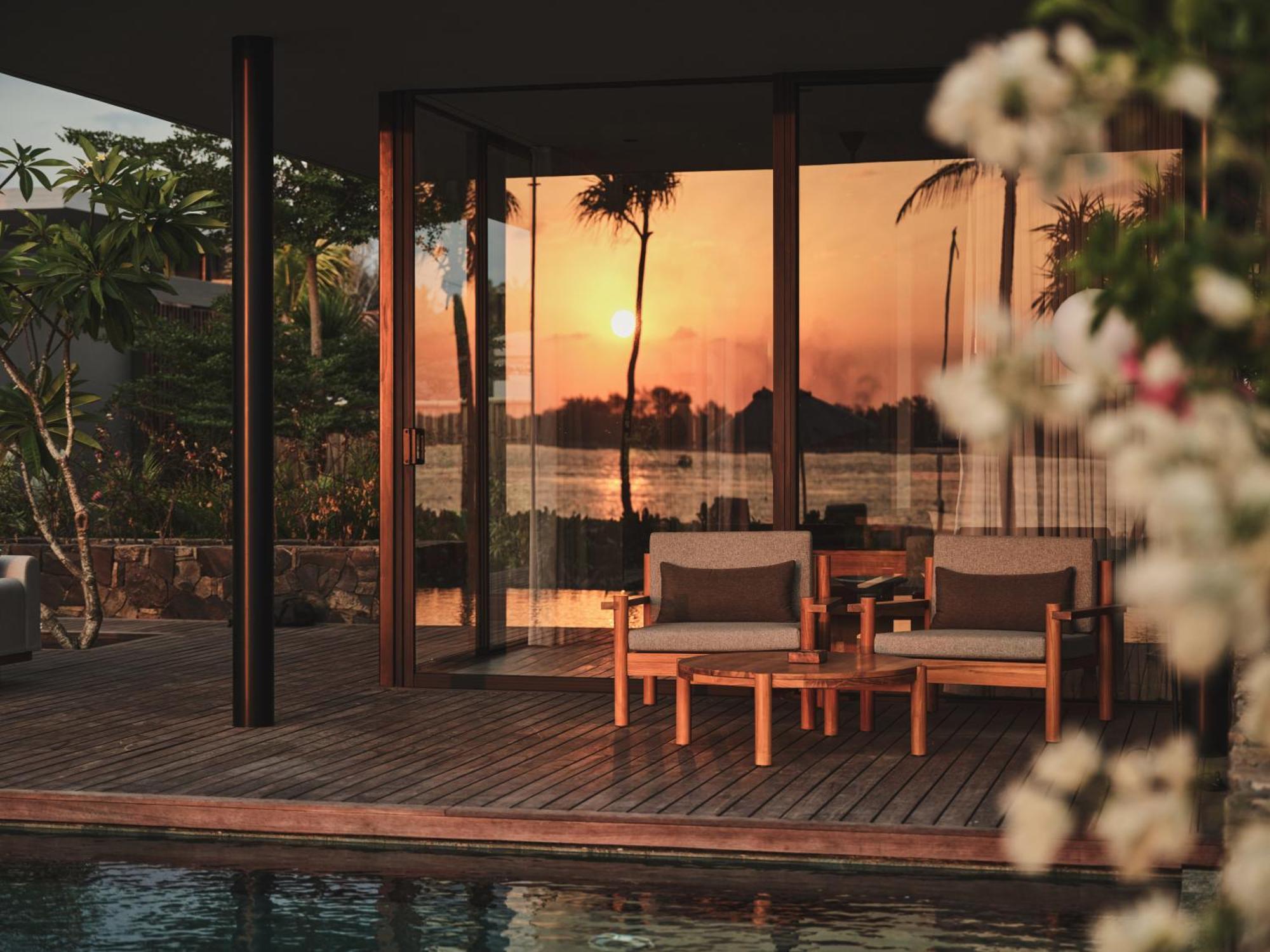 Hotel Bask Gili Meno Zewnętrze zdjęcie