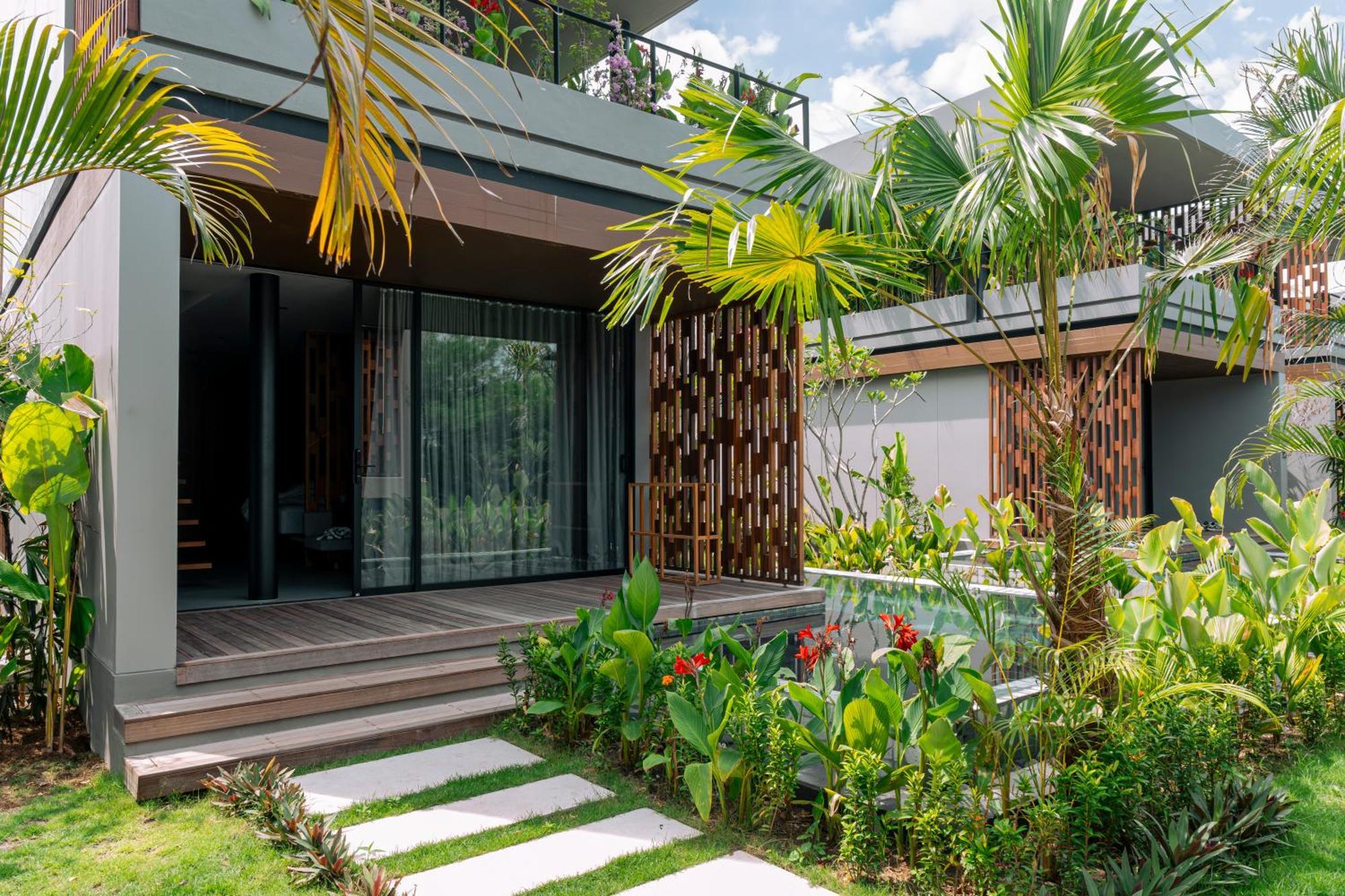 Hotel Bask Gili Meno Zewnętrze zdjęcie